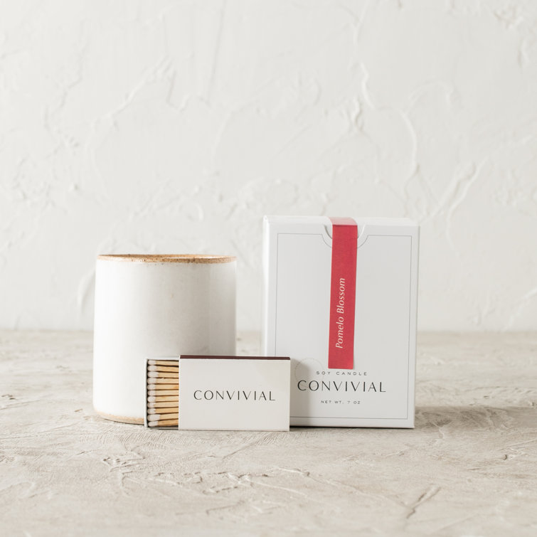 Convivial Production Pomelo Blossom Scented Tumbler Candle Wayfair